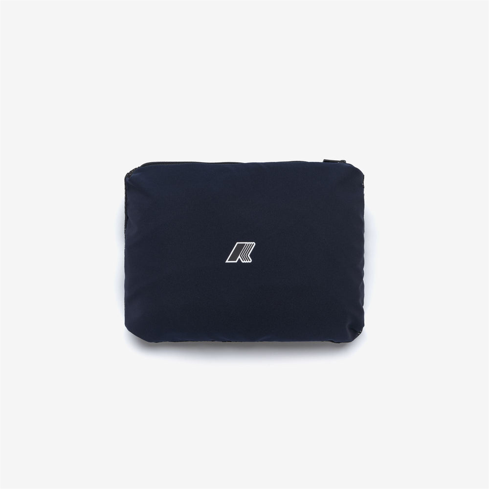 FLANER TRAVEL - Polaire - Veste - Unisexe - Blue Depth 02