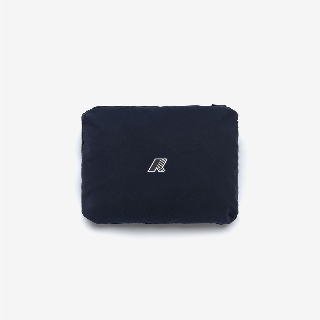 FLANER TRAVEL - Polaire - Veste - Unisexe - Blue Depth main