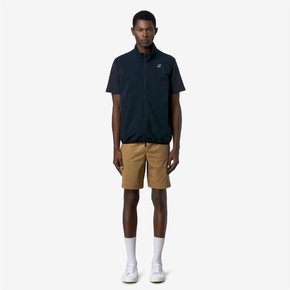 FLANER TRAVEL - Polaire - Veste - Unisexe - Blue Depth 02