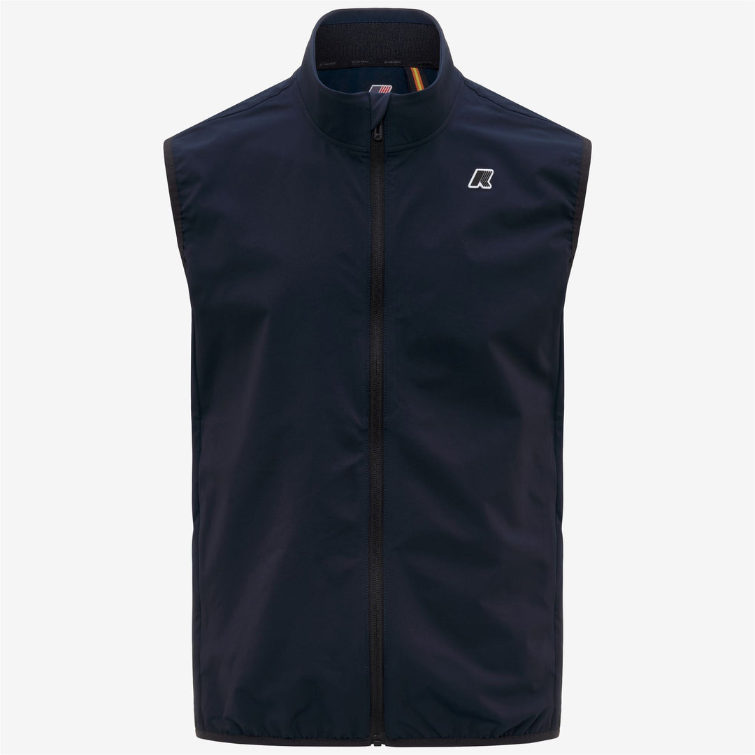 FLANER TRAVEL - Polaire - Veste - Unisexe - Blue Depth 01