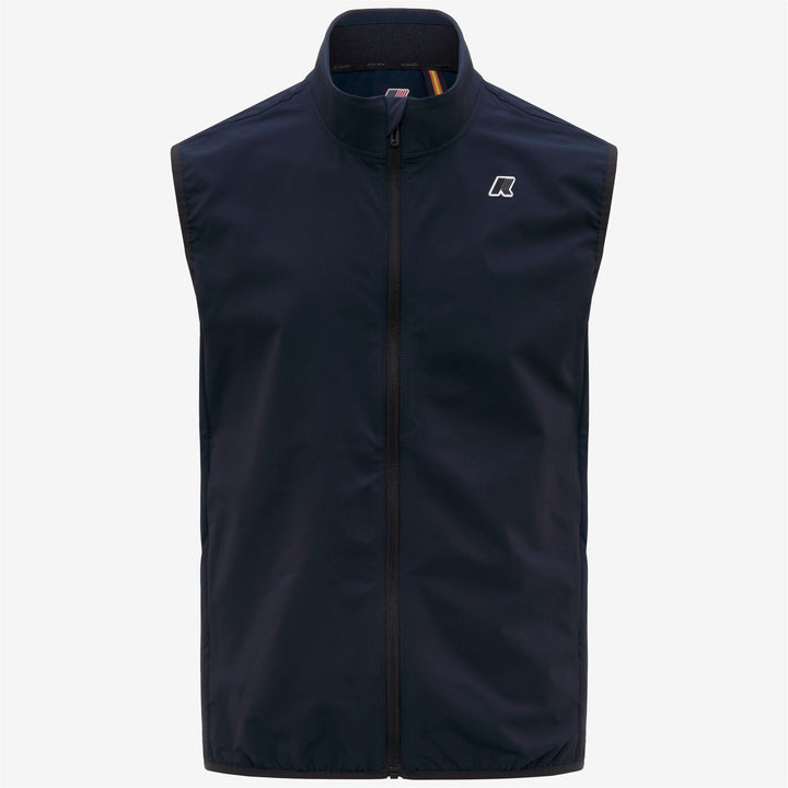 FLANER TRAVEL - Polaire - Veste - Unisexe - Blue Depth 1
