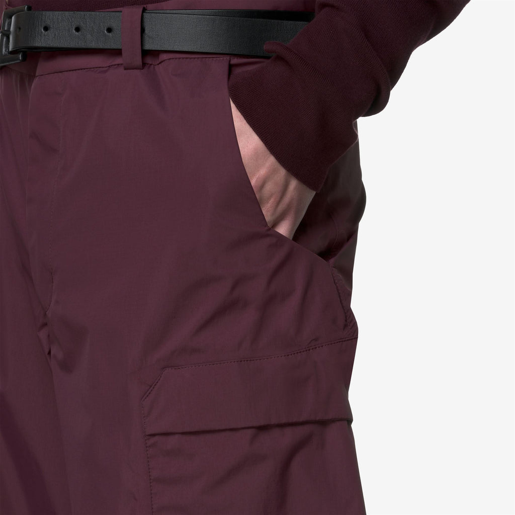 Pants_MAN_4.0 3L TAMEY_Sport Trousers_Red Dk Amaranto - Commercial 7