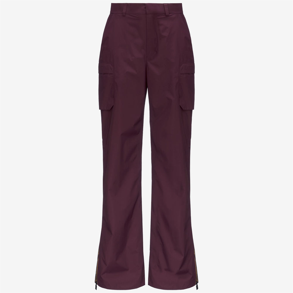 Pants_MAN_4.0 3L TAMEY_Sport Trousers_Red Dk Amaranto - Commercial 1