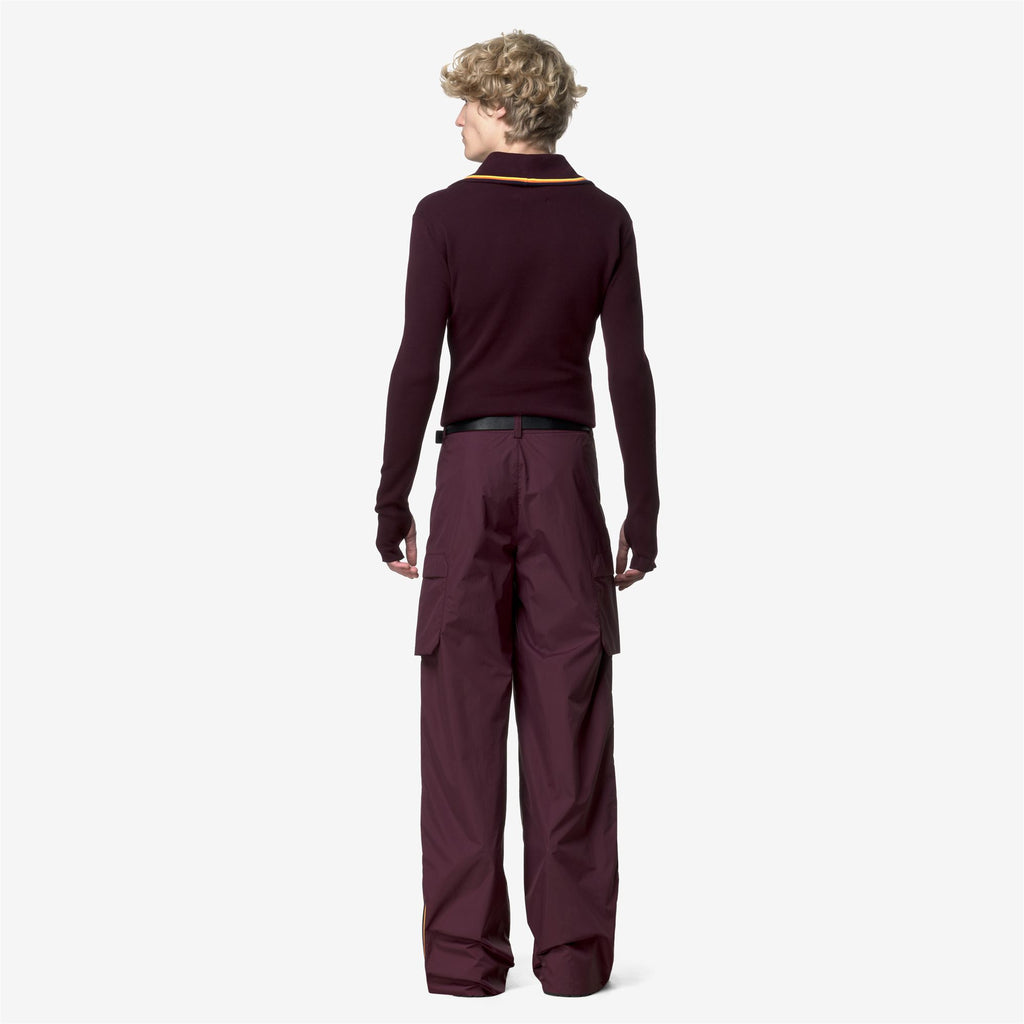 Pants_MAN_4.0 3L TAMEY_Sport Trousers_Red Dk Amaranto - Commercial 6