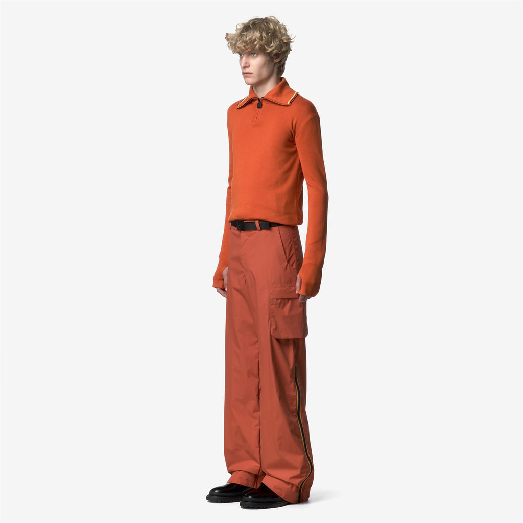 Pants_MAN_4.0 3L TAMEY_Sport Trousers_Orange Rusting - Commercial 5
