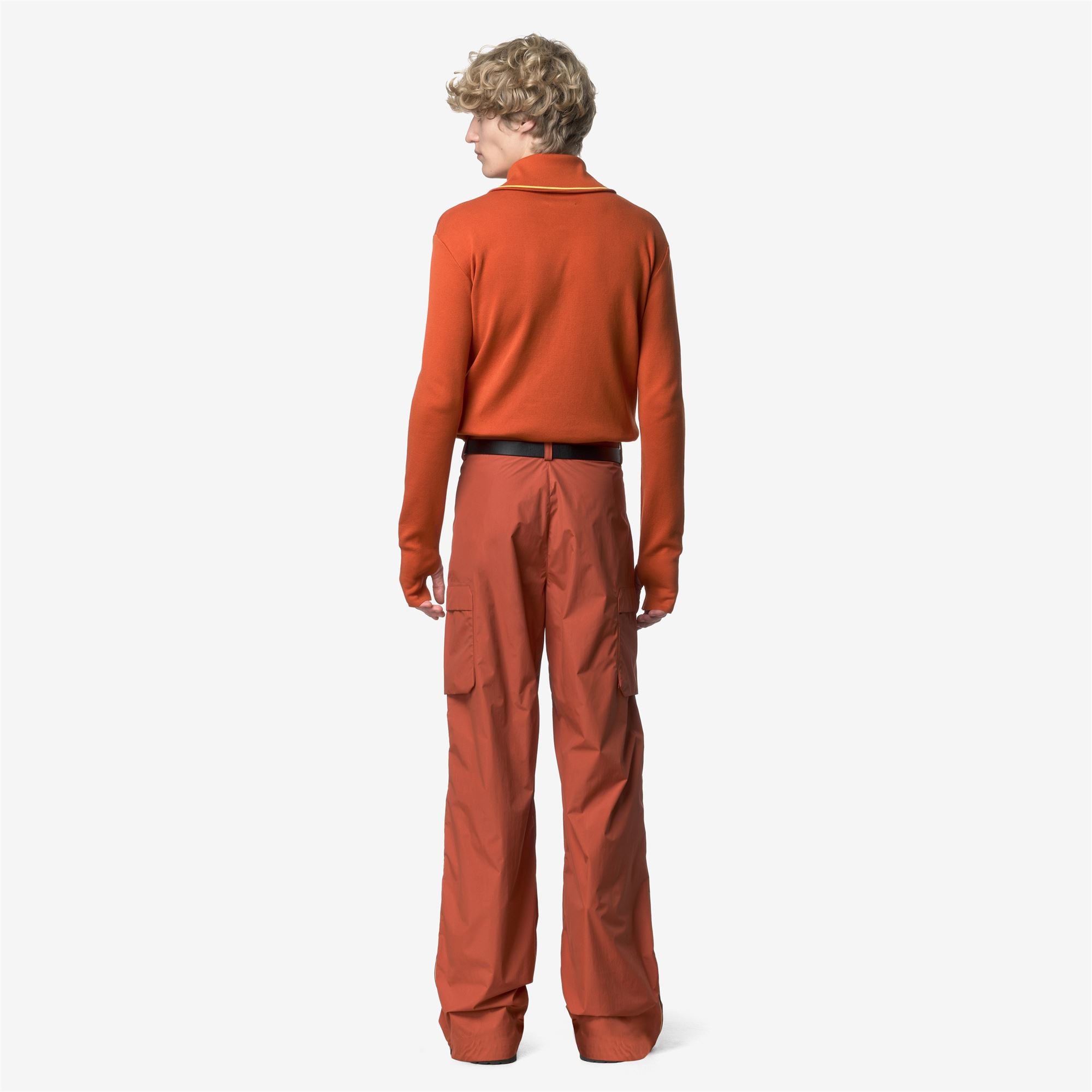 Pants_MAN_4.0 3L TAMEY_Sport Trousers_Orange Rusting - Commercial 6