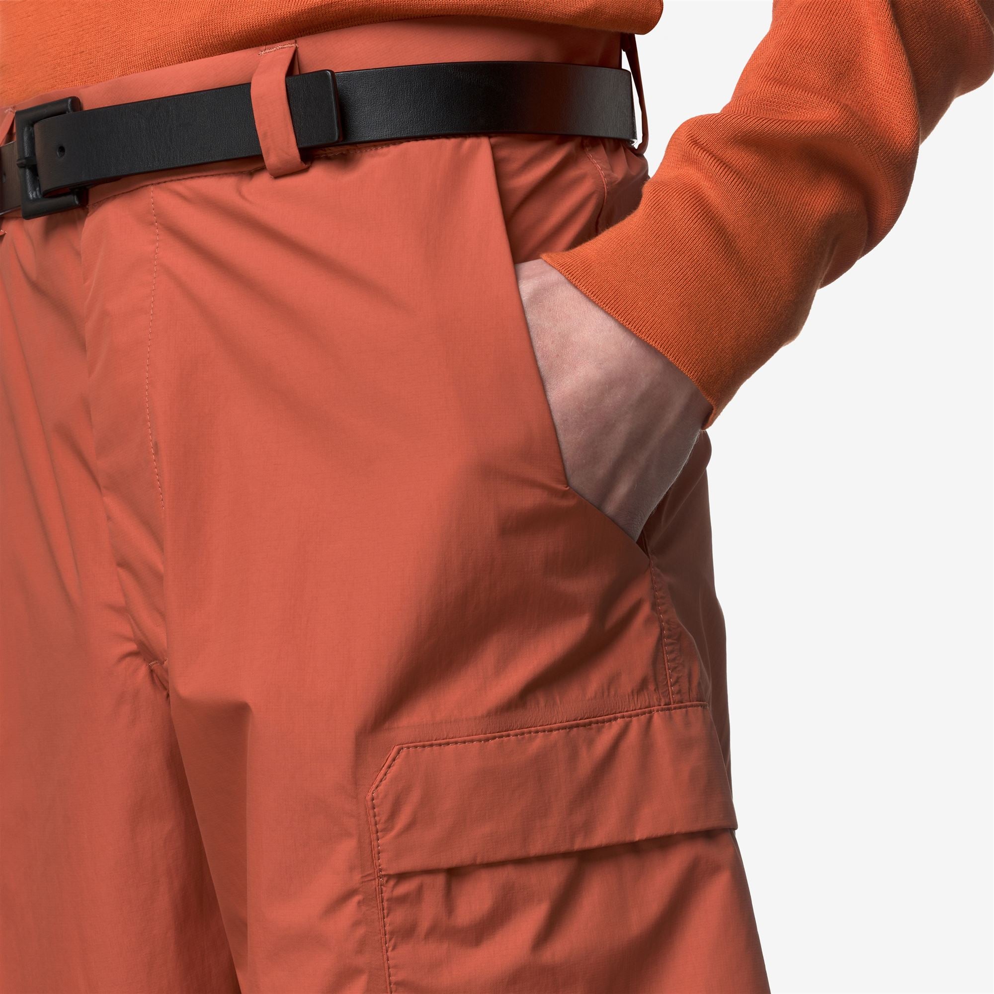 Pants_MAN_4.0 3L TAMEY_Sport Trousers_Orange Rusting - Commercial 7
