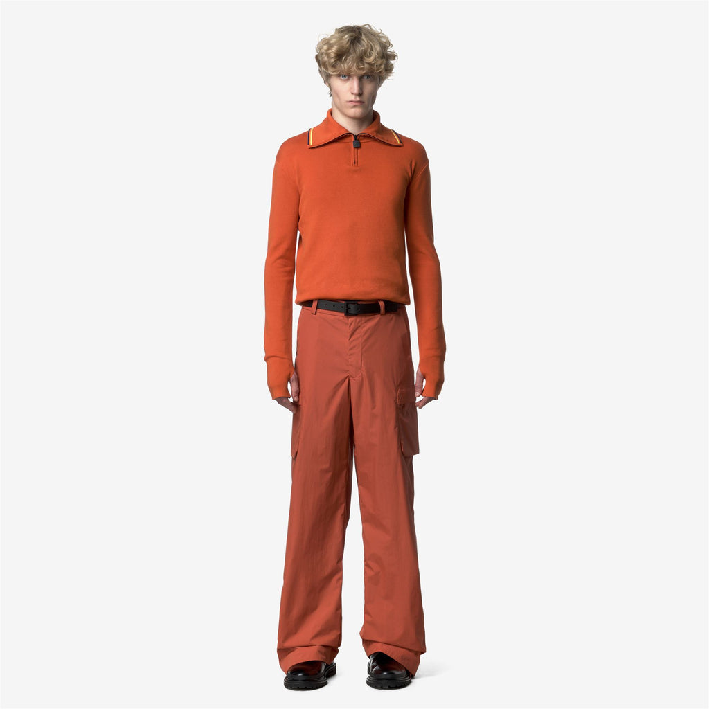 Pants_MAN_4.0 3L TAMEY_Sport Trousers_Orange Rusting - Commercial 4