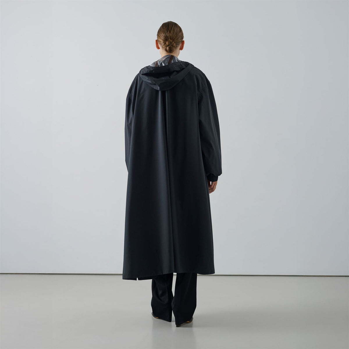 Jackets_WOMAN_ PRADEL SOEUR_Long_Black Sand - Commercial 5
