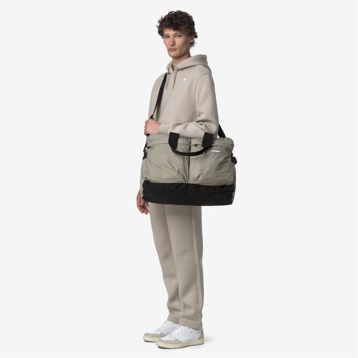 ARDELU - Bags - Duffle - UNISEX - Green Oak 4