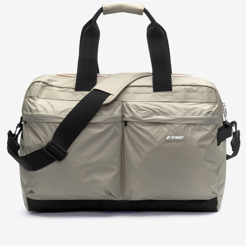 Bags_UNISEX_ARDELU_Duffle_Green Oak - Commercial 1