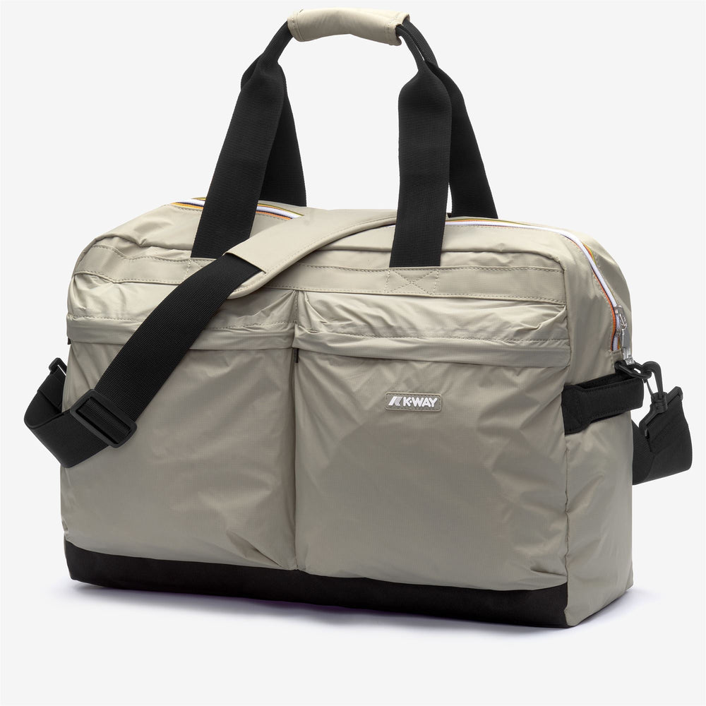 ARDELU - Bags - Duffle - UNISEX - Green Oak 02