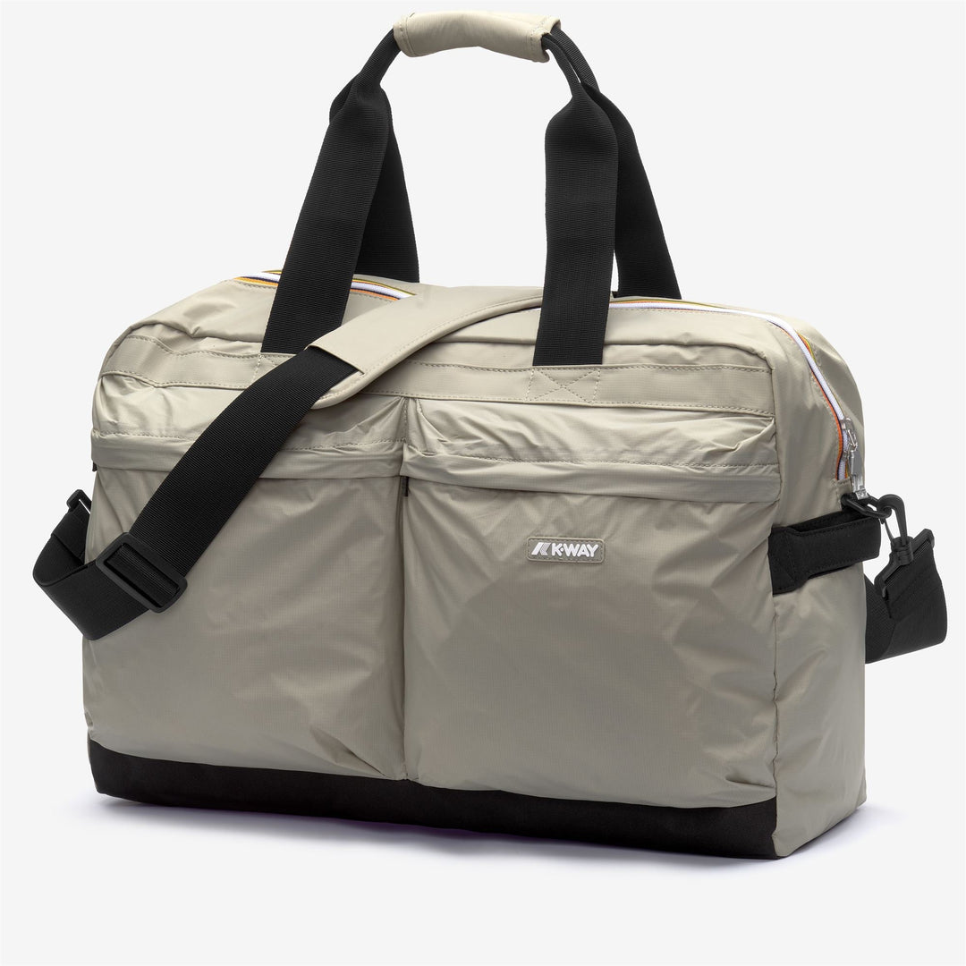 ARDELU - Bags - Duffle - UNISEX - Green Oak main