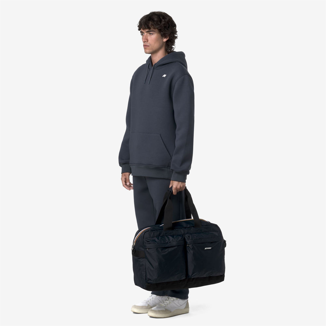 ARDELU - Sacs - Duffle - Unisexe - Blue Depth main