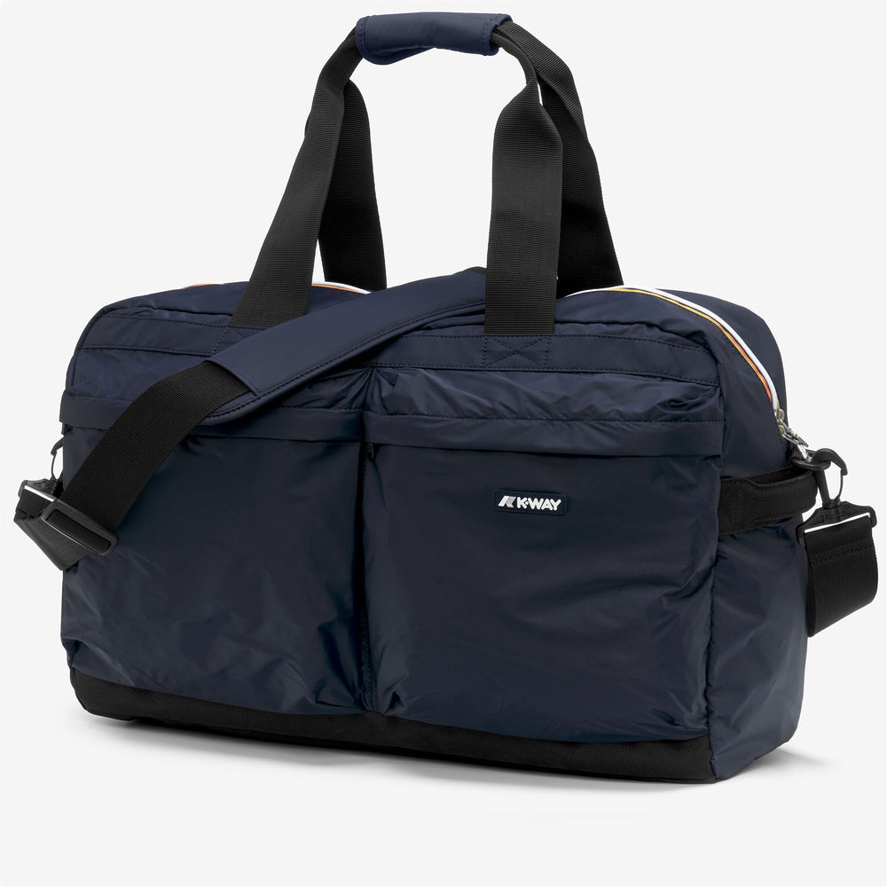 ARDELU - Sacs - Duffle - Unisexe - Blue Depth 02