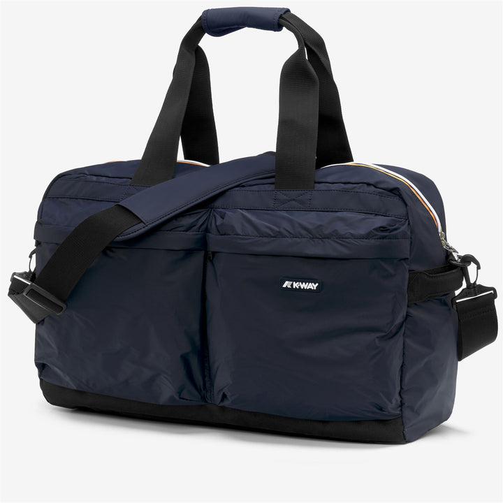 ARDELU - Sacs - Duffle - Unisexe - Blue Depth 2