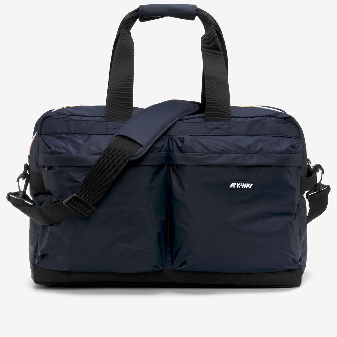 ARDELU - Sacs - Duffle - Unisexe - Blue Depth 01