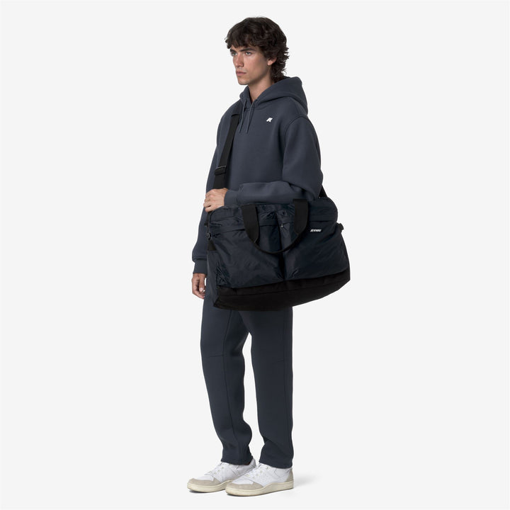 ARDELU - Sacs - Duffle - Unisexe - Blue Depth 4