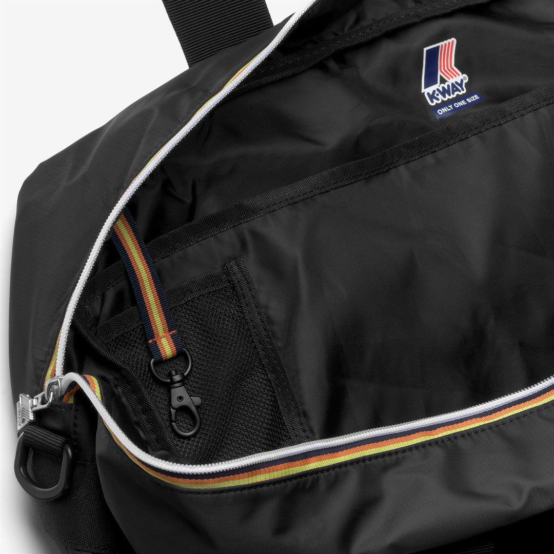 ARDELU - Sacs - Duffle - Unisexe - Black Pure main