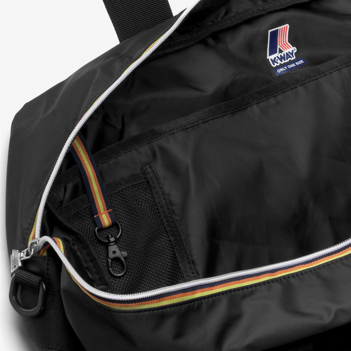 ARDELU - Sacs - Duffle - Unisexe - Black Pure 3