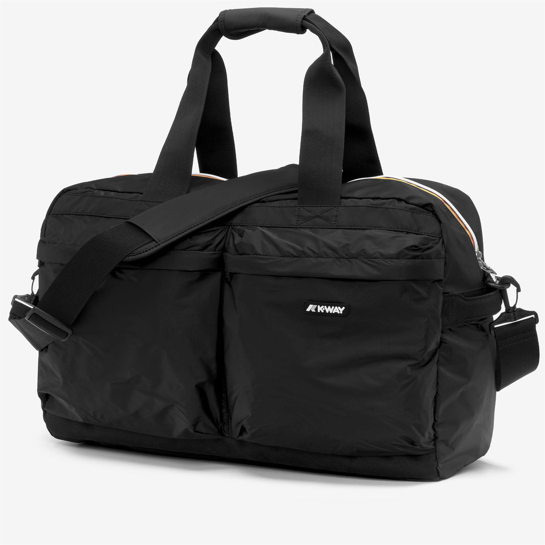 ARDELU - Sacs - Duffle - Unisexe - Black Pure main