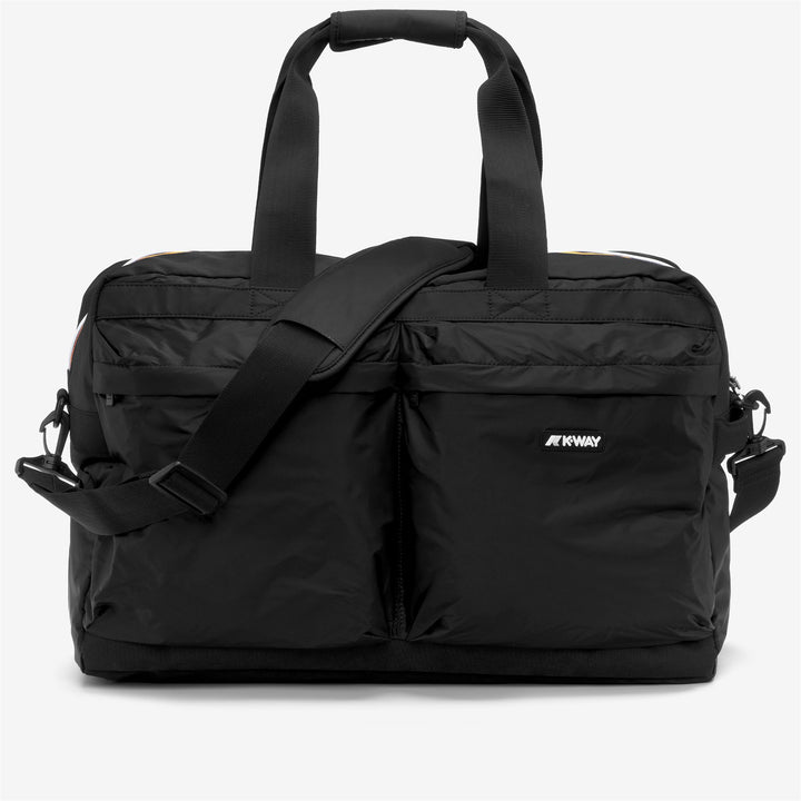 ARDELU - Sacs - Duffle - Unisexe - Black Pure 1