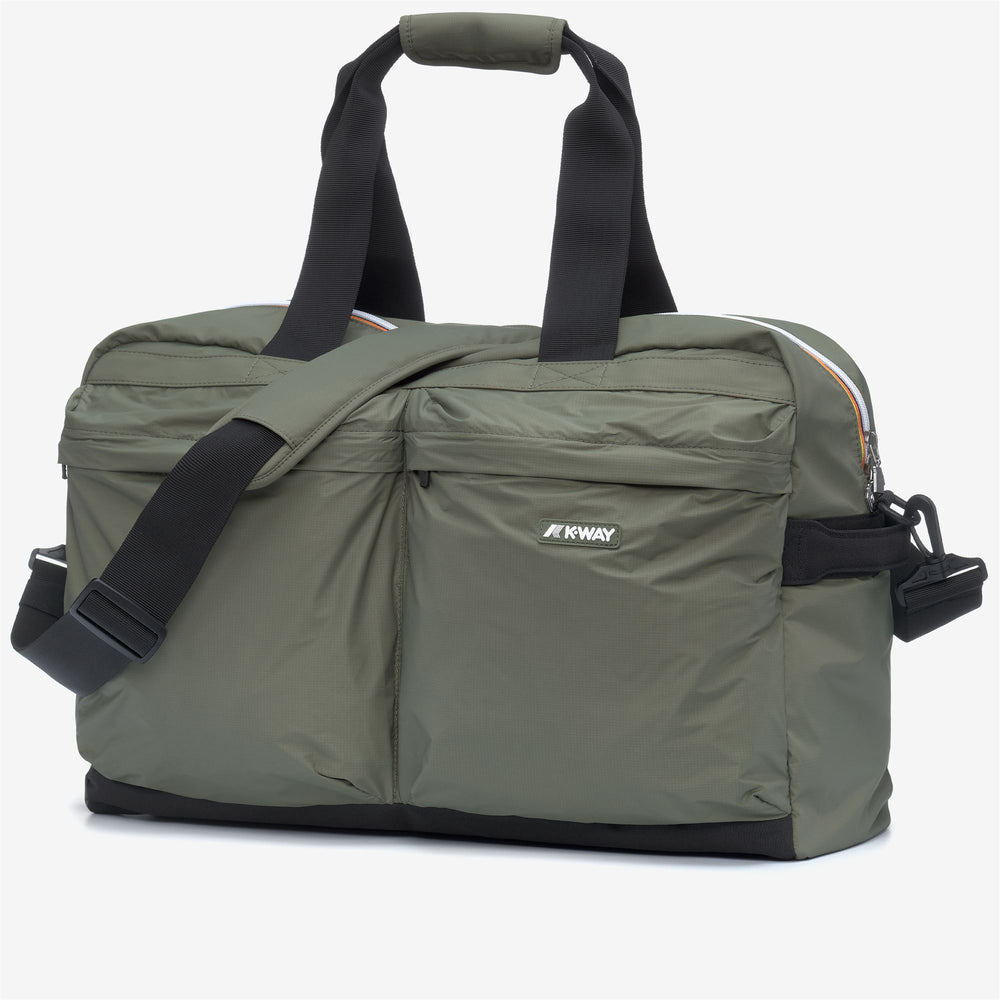 ARDELU - Sacs - Duffle - Unisexe - Green Lichen 02