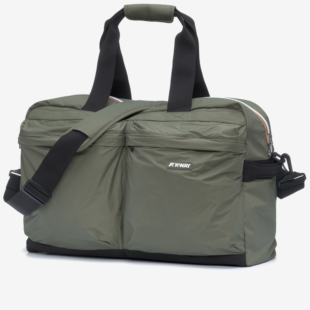 ARDELU - Sacs - Duffle - Unisexe - Green Lichen main