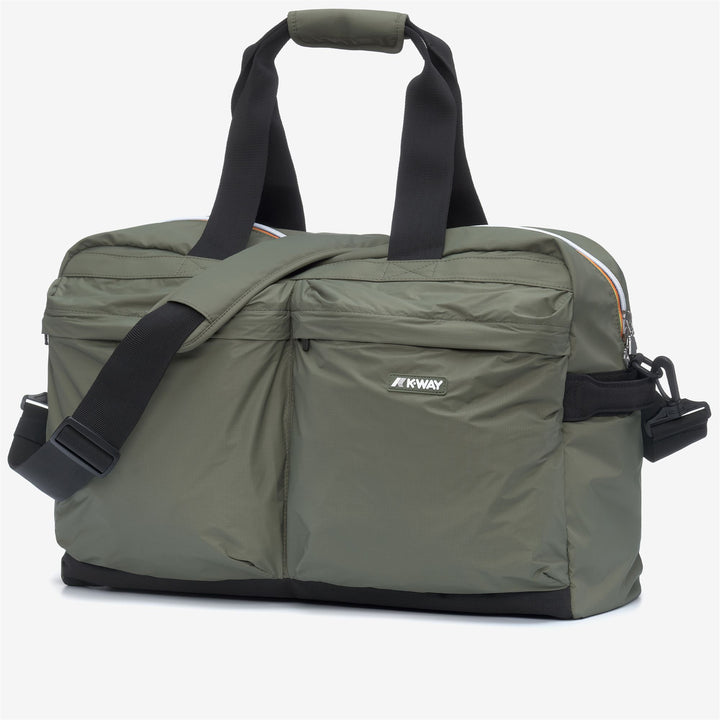ARDELU - Sacs - Duffle - Unisexe - Green Lichen 2