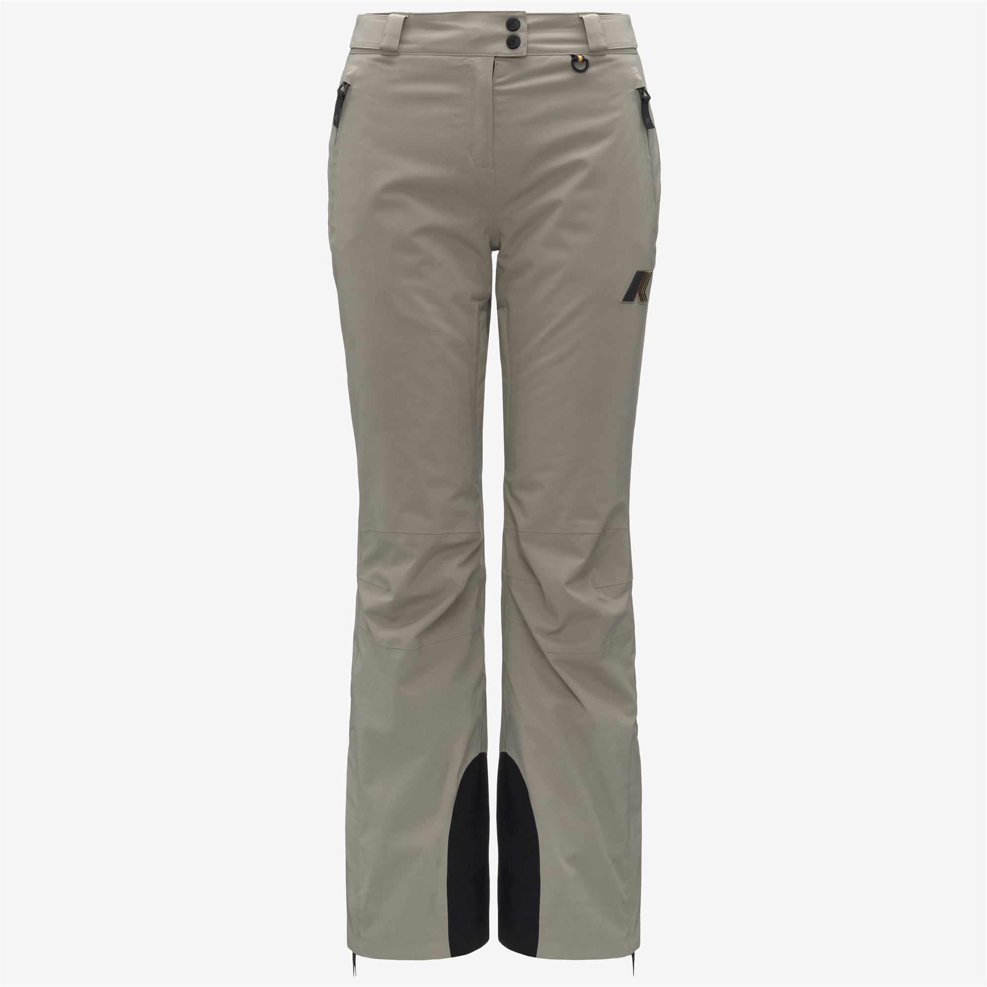 Pants_WOMAN_LURA 2L TWILL_Sport Trousers_Green Oak - Commercial 1