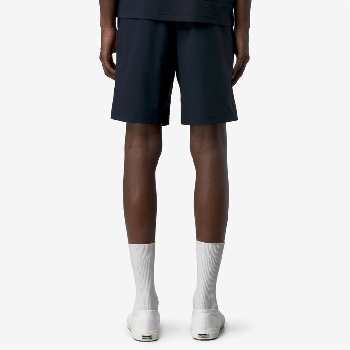 NESILIER TRAVEL - Shorts - Short de sport - Unisexe - Blue Depth 5