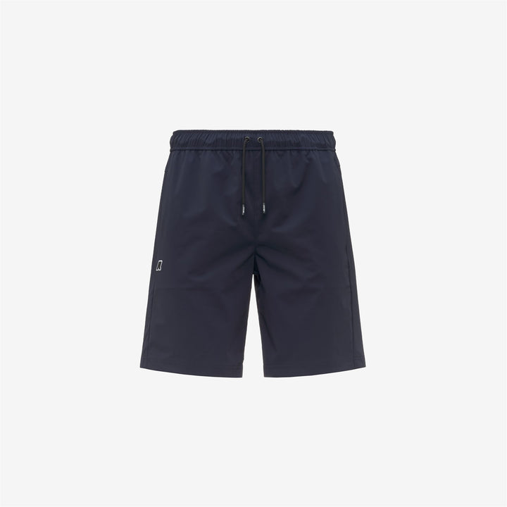 NESILIER TRAVEL - Shorts - Short de sport - Unisexe - Blue Depth 1