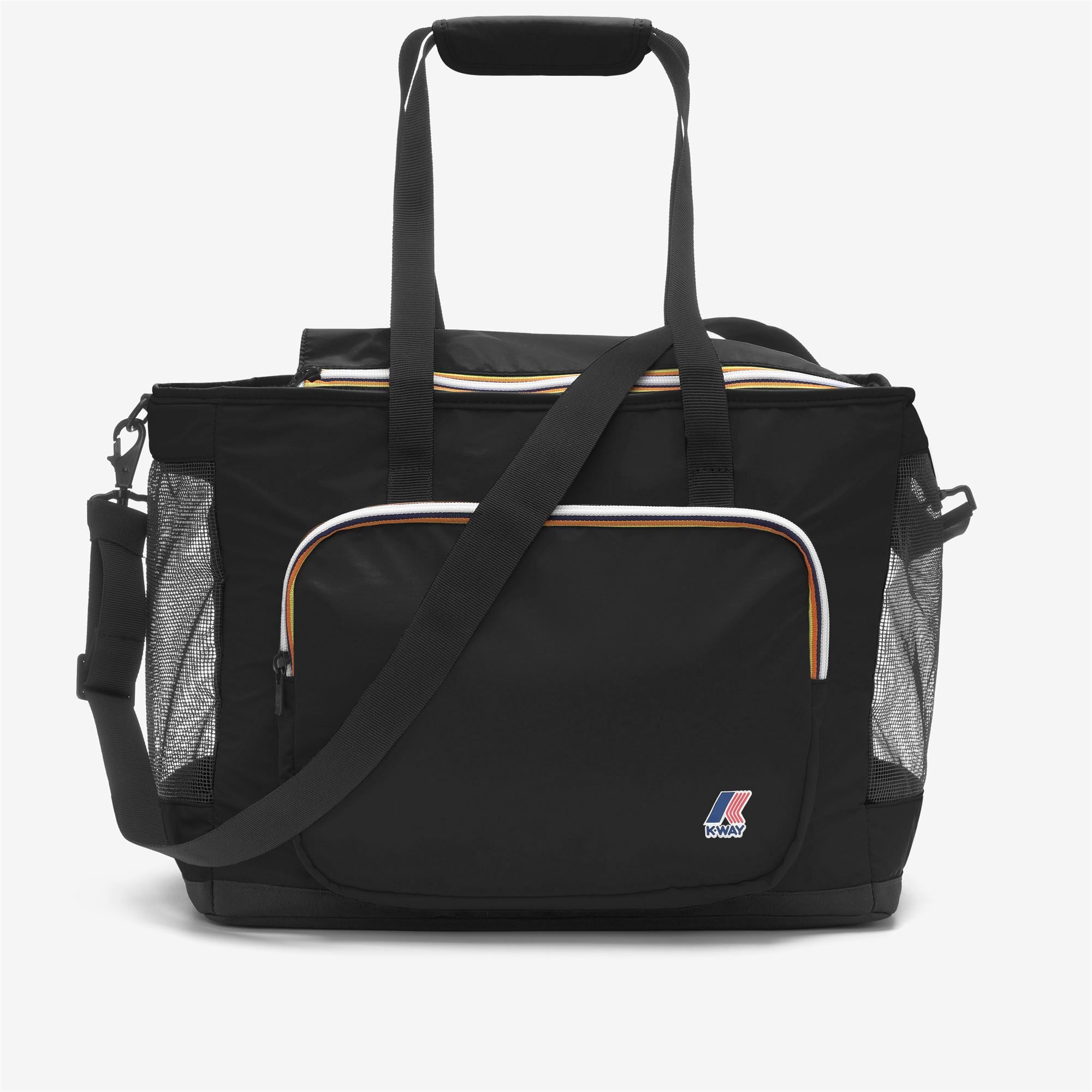 Bags_Unisex_MARLEY_Shoulder Bag_Black Pure - Commercial 1