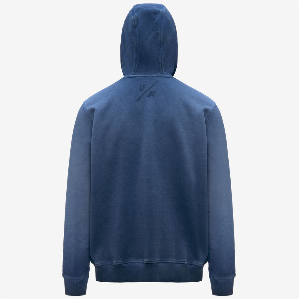 Fleece_Man_RAINER LF_Jumper_Blue Insignia - Commercial 2