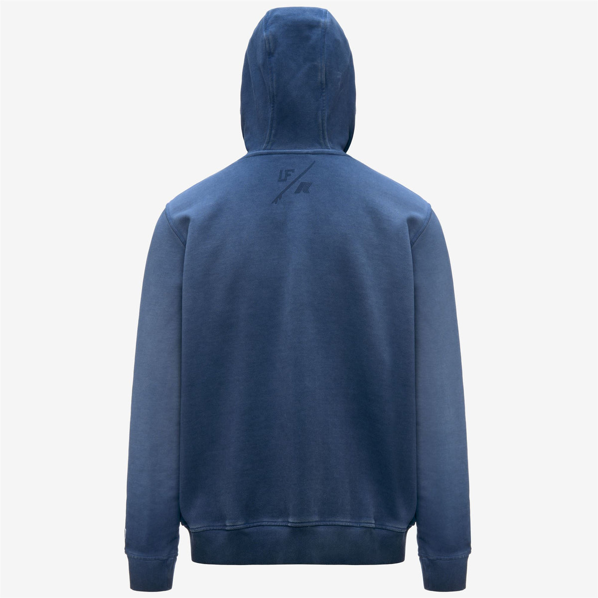 Fleece_Man_RAINER LF_Jumper_Blue Insignia - Commercial 2