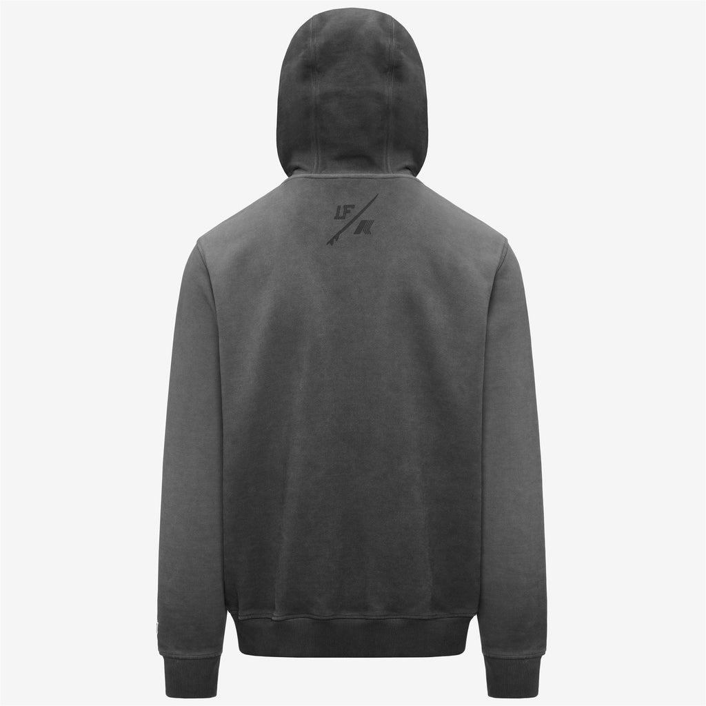 Fleece_Man_RAINER LF_Jumper_Black Pure - Commercial 2