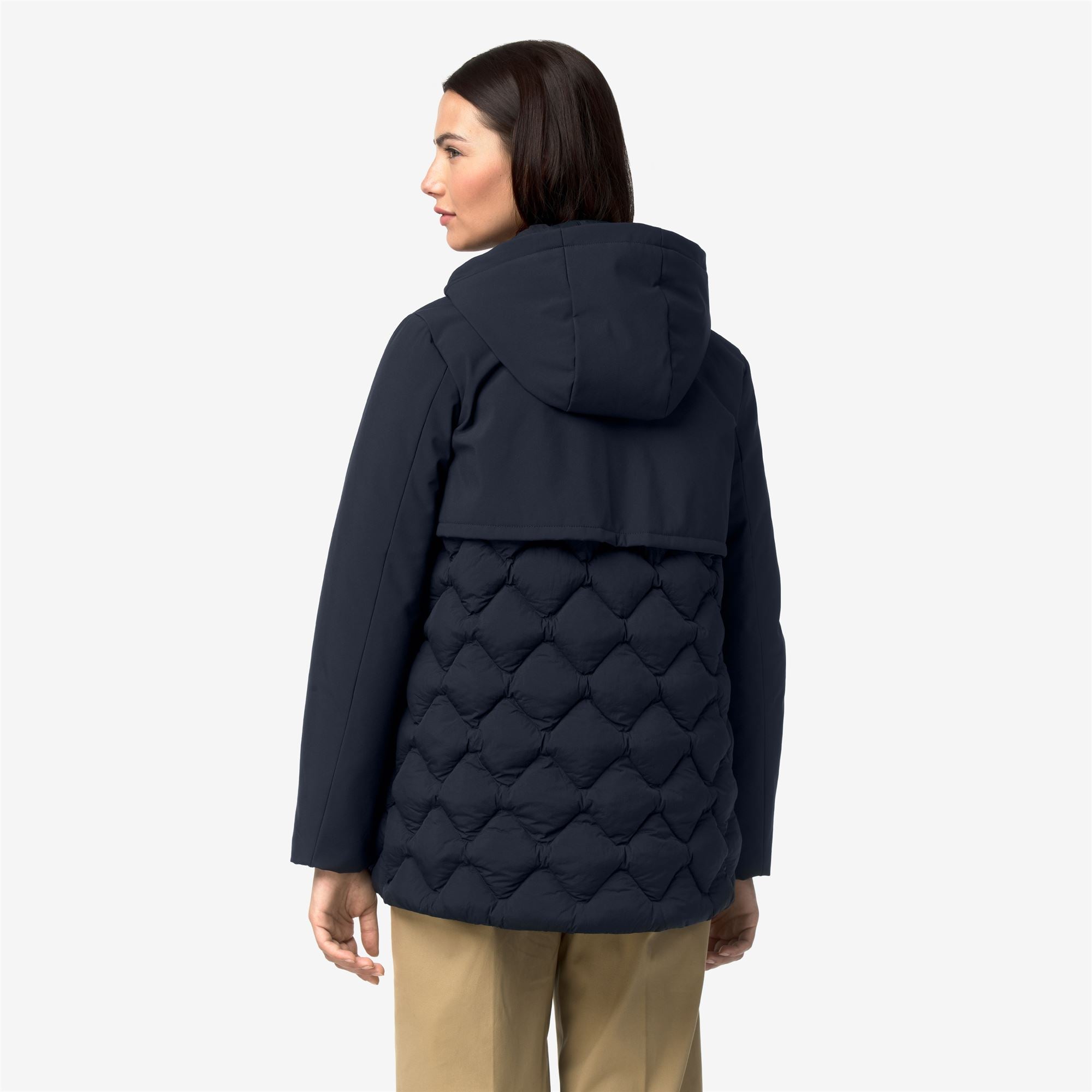 Jackets_Woman_SIPHANE HYBRID WARM SHELL_Mid_Blue Depth - Commercial 6