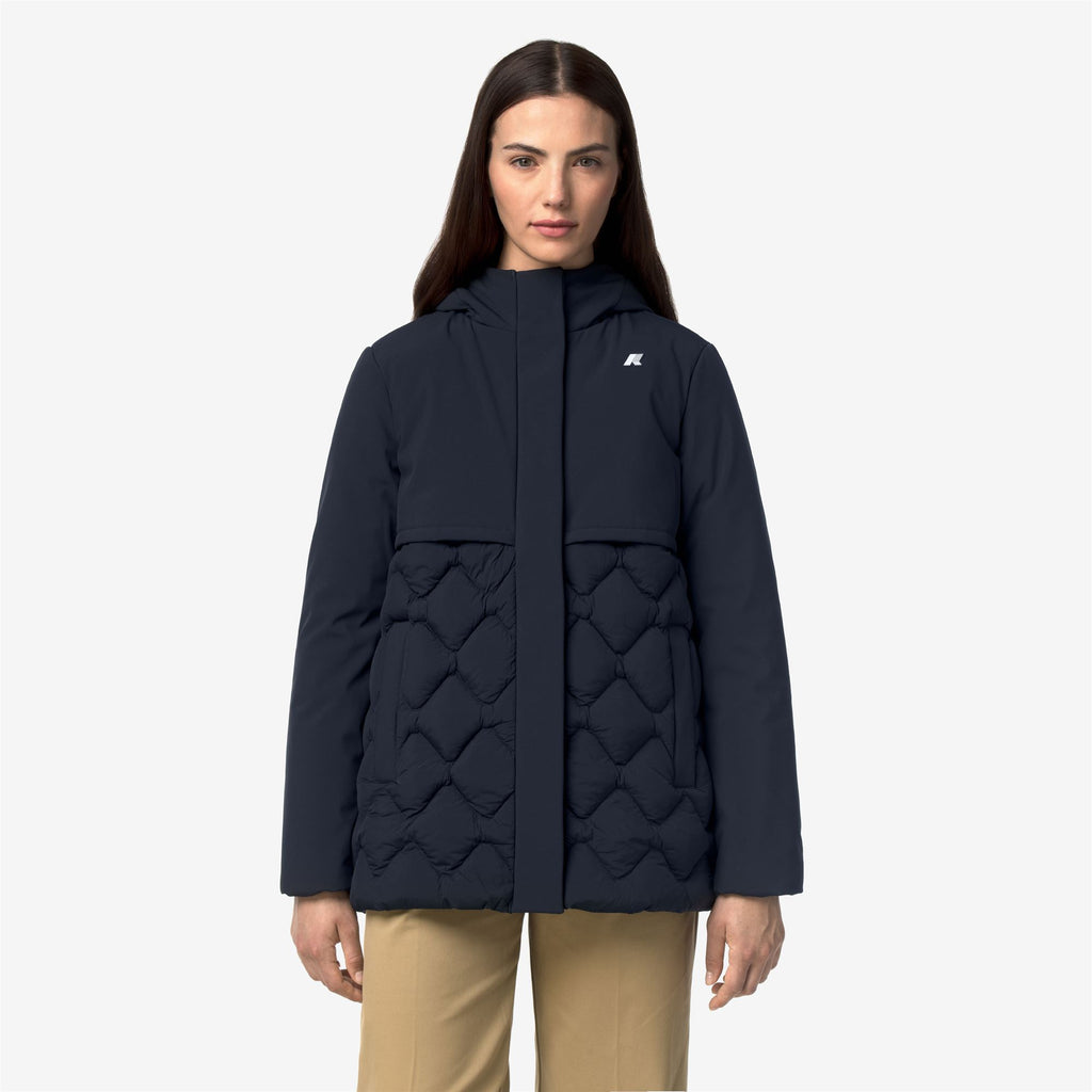 Jackets_Woman_SIPHANE HYBRID WARM SHELL_Mid_Blue Depth - Commercial 4