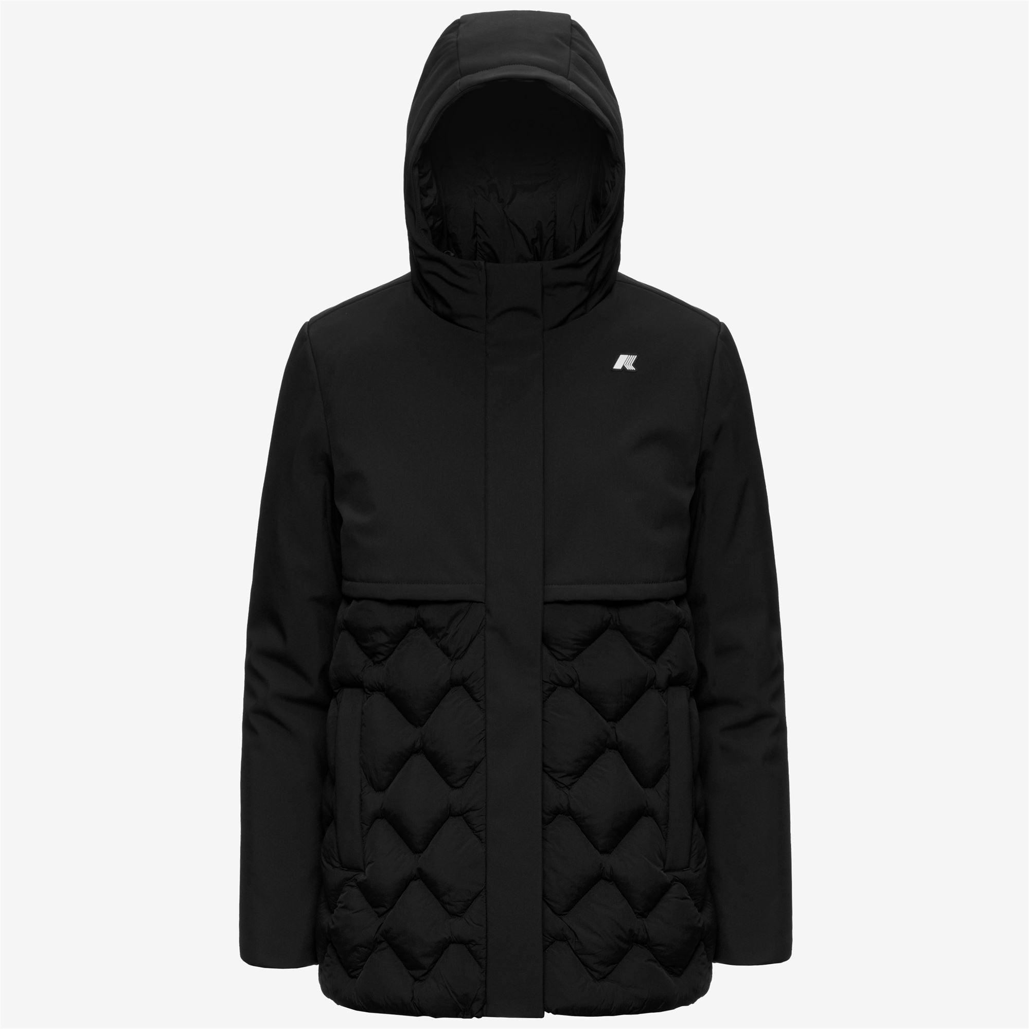 Jackets_Woman_SIPHANE HYBRID WARM SHELL_Mid_Black Pure - Black Pure - Commercial 1