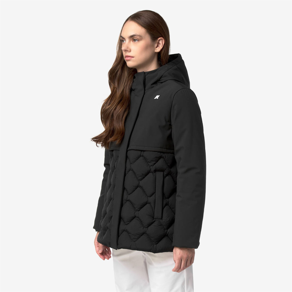 Jackets_Woman_SIPHANE HYBRID WARM SHELL_Mid_Black Pure - Black Pure - Commercial 5