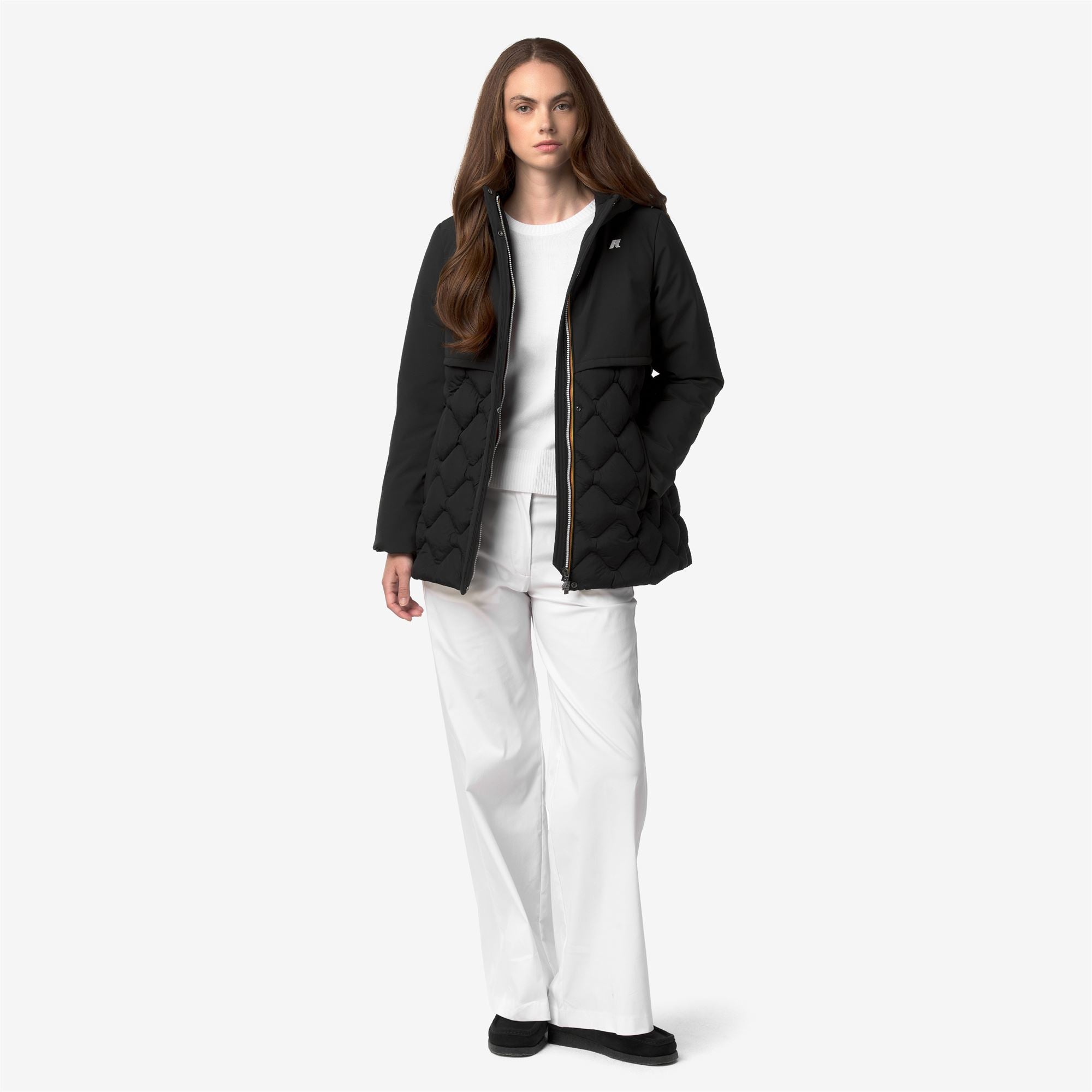 Jackets_Woman_SIPHANE HYBRID WARM SHELL_Mid_Black Pure - Black Pure - Commercial 7
