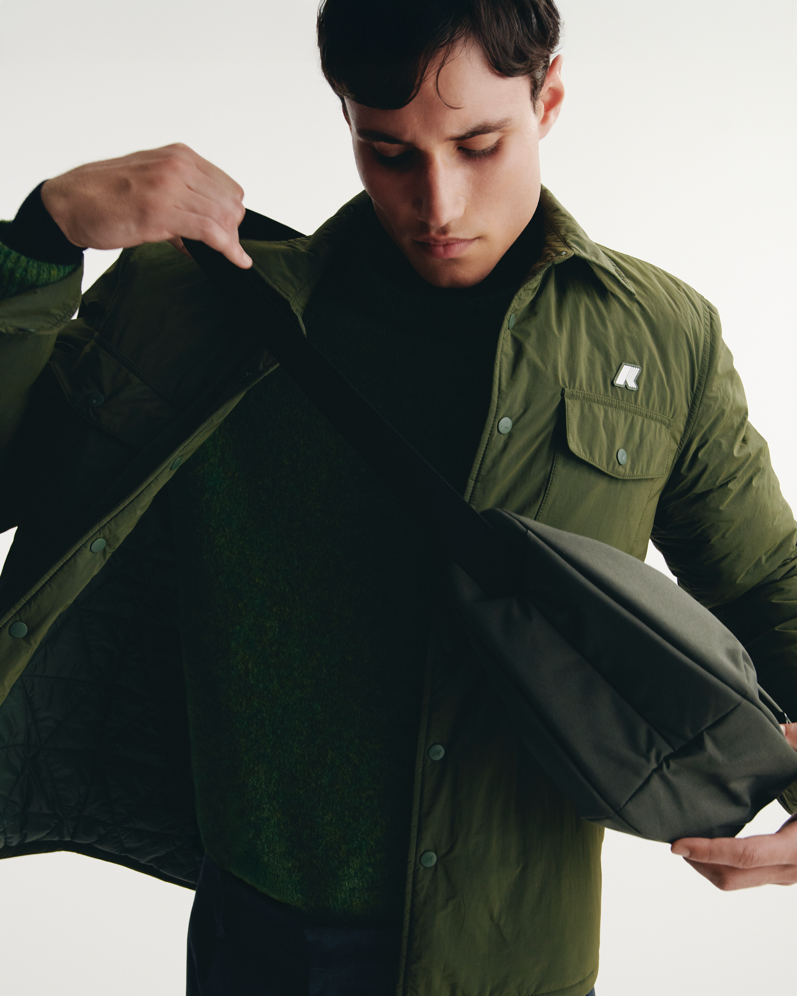 K-way: Collection Homme