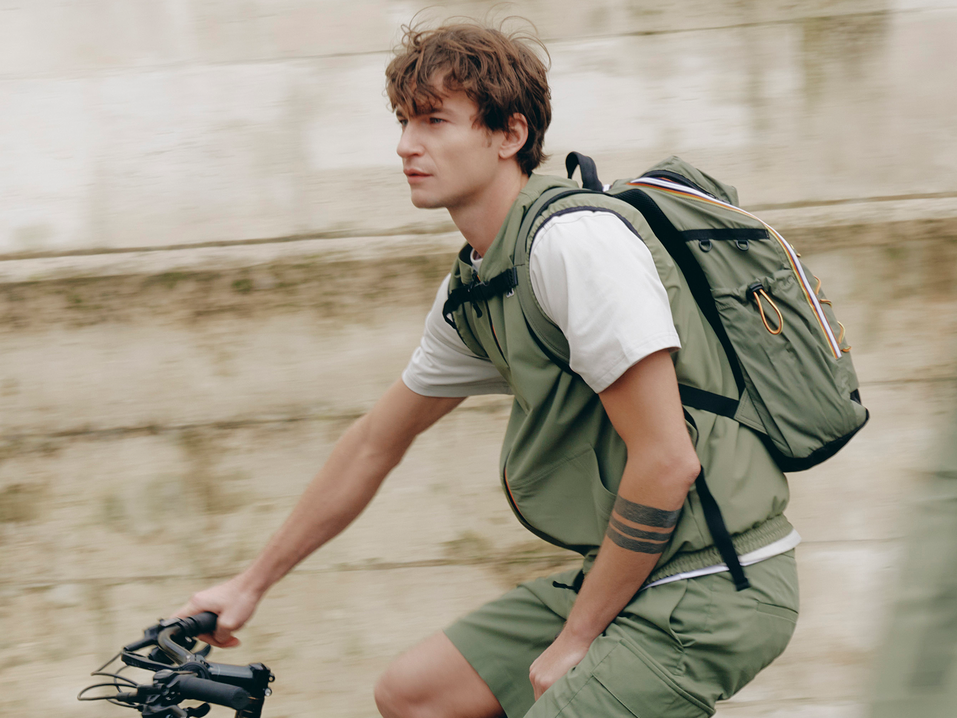 K-way: Collection Homme