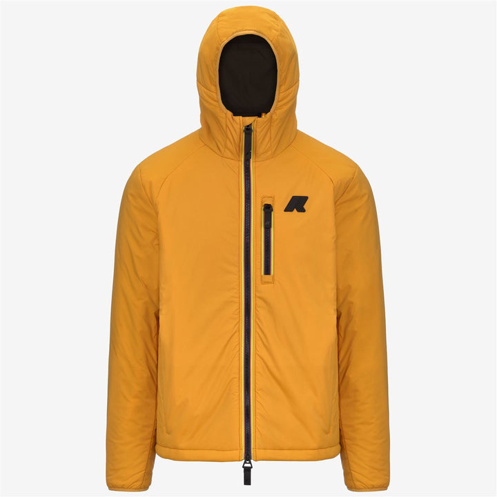 ETRETAT B - Jackets - Mid - MAN - YELLOW INCA