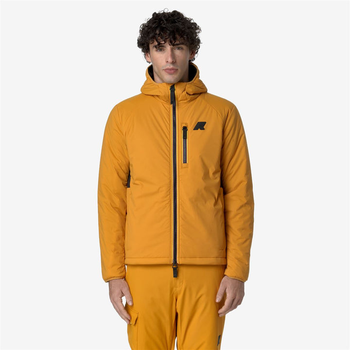 ETRETAT B - Jackets - Mid - MAN - YELLOW INCA