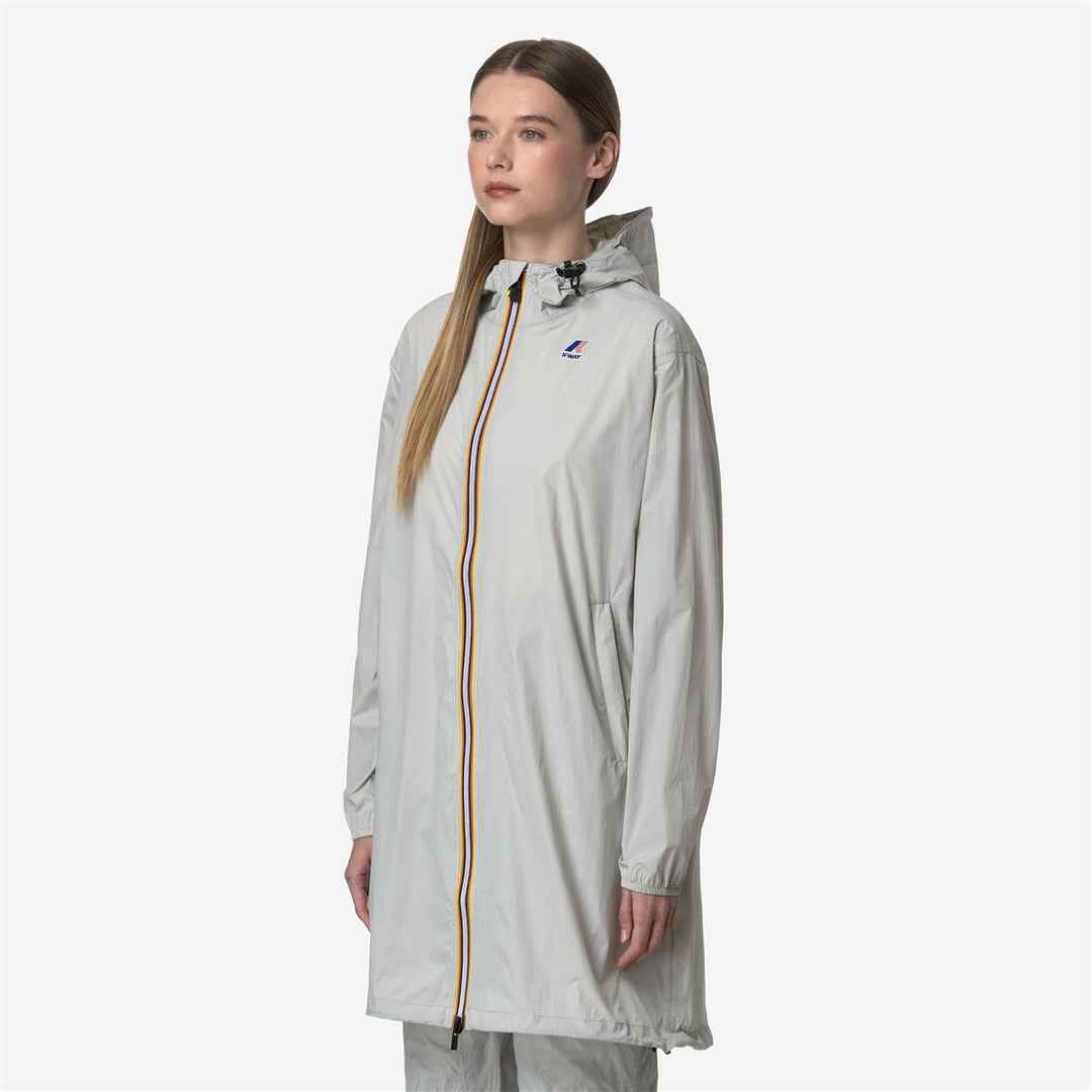 LE VRAI 4.0 EIFFEL EAST - Jackets - Long - UNISEX - BEIGE LT