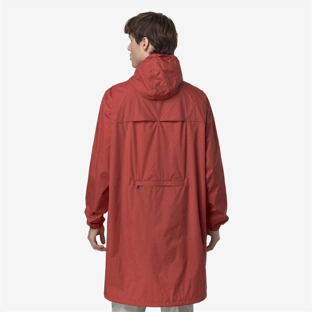 LE VRAI 4.0 EIFFEL EAST - Jackets - Long - UNISEX - RED JASPER