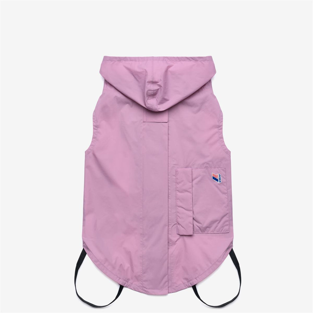 LASSIE - Vestes - Manteau pour chien - Unisexe - Violet Glicine main