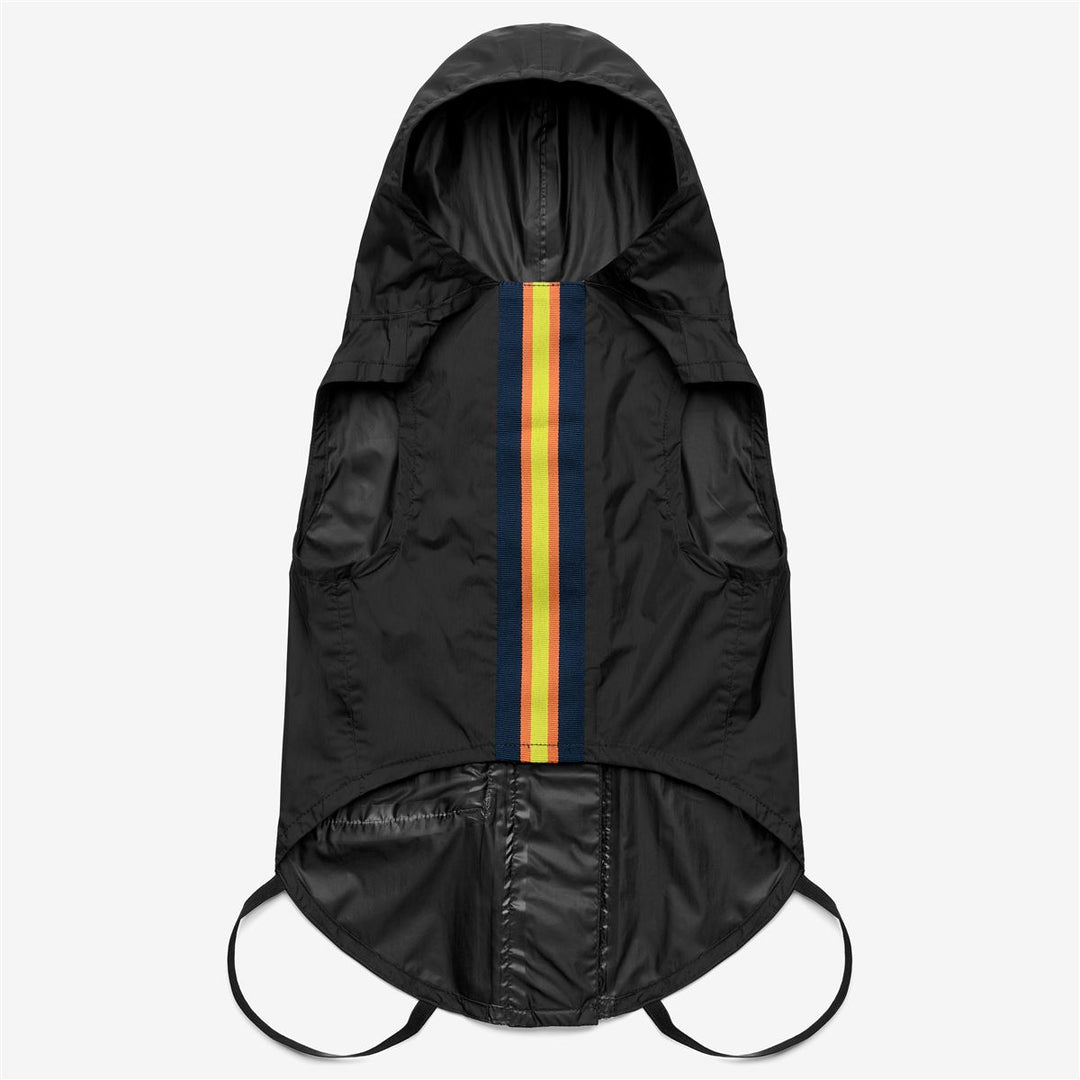 LASSIE - Vestes - Manteau pour chien - Unisexe - Black Pure 01