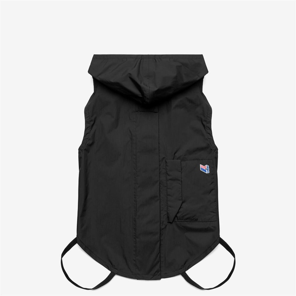 LASSIE - Vestes - Manteau pour chien - Unisexe - Black Pure 02